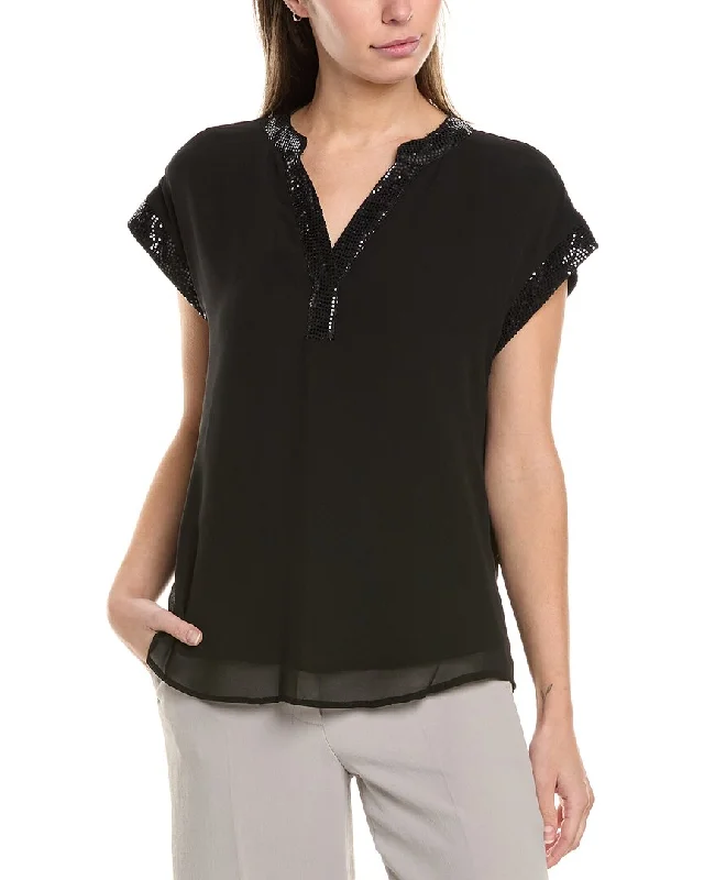 Timeless Elegance Vince Camuto Top