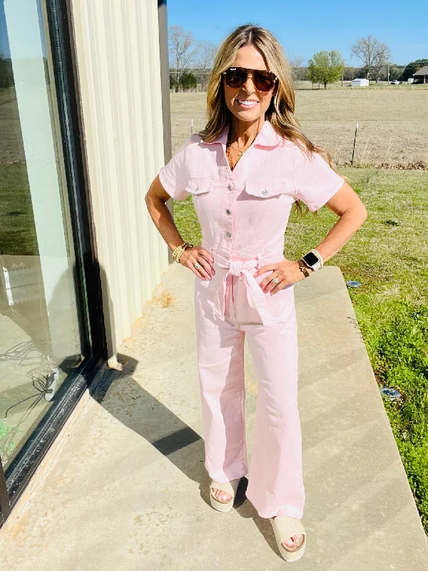 Bold Fashion NASHVILLE NIGHTS JUMPSUIT