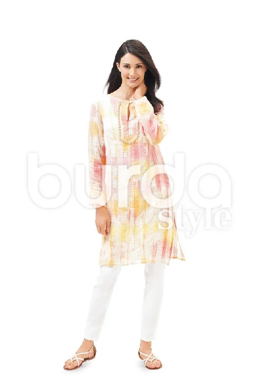 Sophisticated Style Burda Tunics 6683