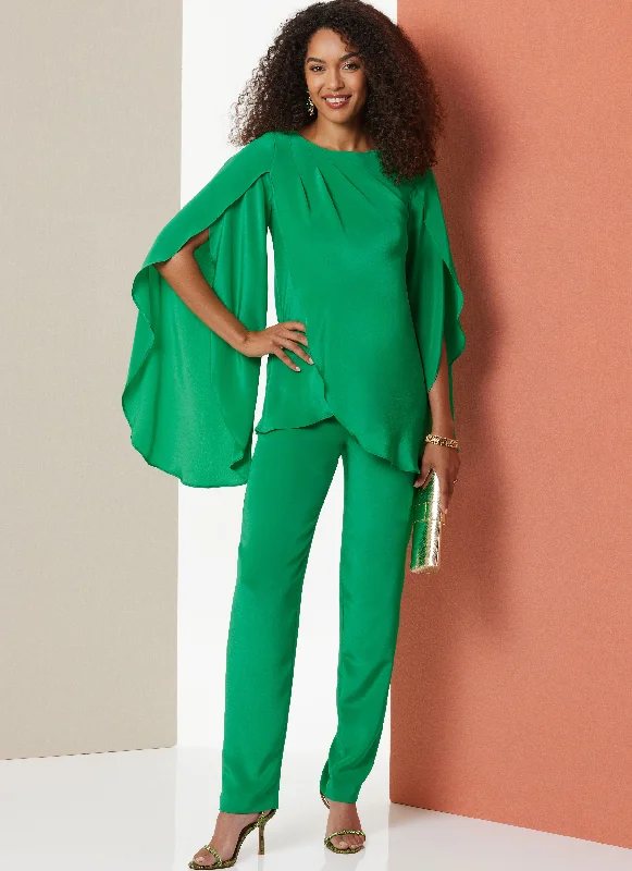 Browse Our Top Products Butterick Tunics & Trousers B7009