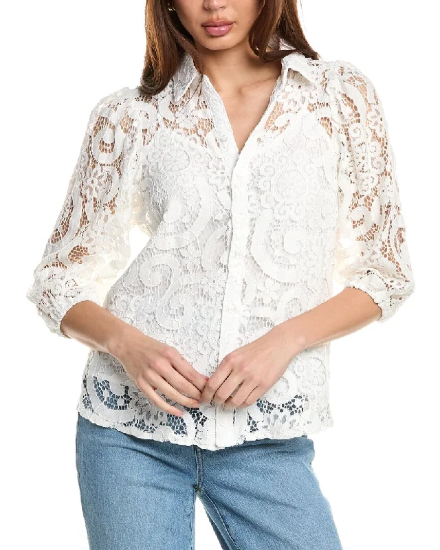 Chic & Cozy Apparel Nanette Nanette Lepore Shirt