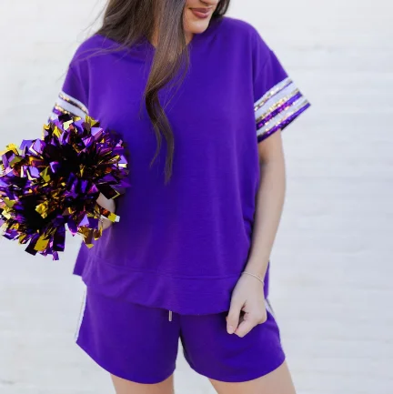 Women's Activewear for Exercise and Sports LAUREN LSU SET