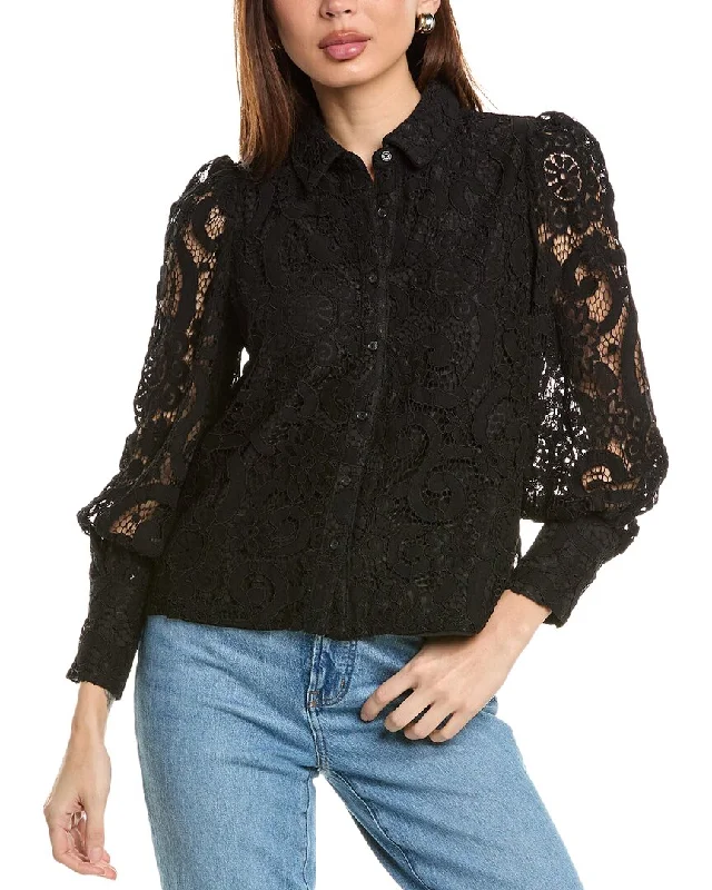 Casual Chic Nanette Nanette Lepore Shirt