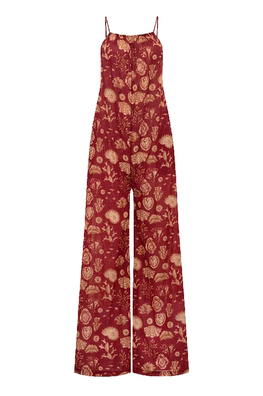 Comfortable Casual Wear Gala Jumpsuit - Final Sale