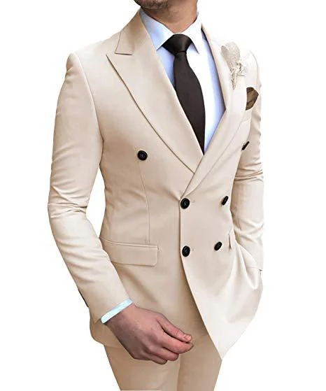 Seasonal Clearance Men's Formal Suit