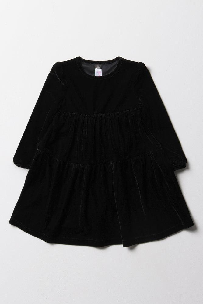 Fashion Forward Dress Black