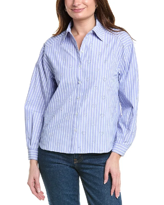 Modern Casual Clothing Nanette Nanette Lepore Shirt