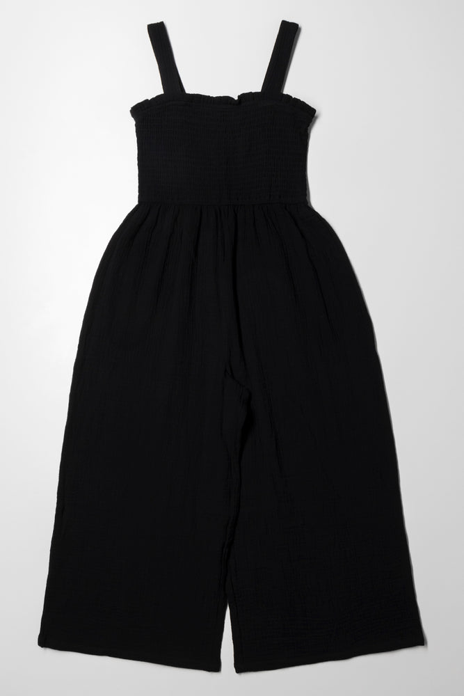 Elegant Fashion Jumpsuit Black