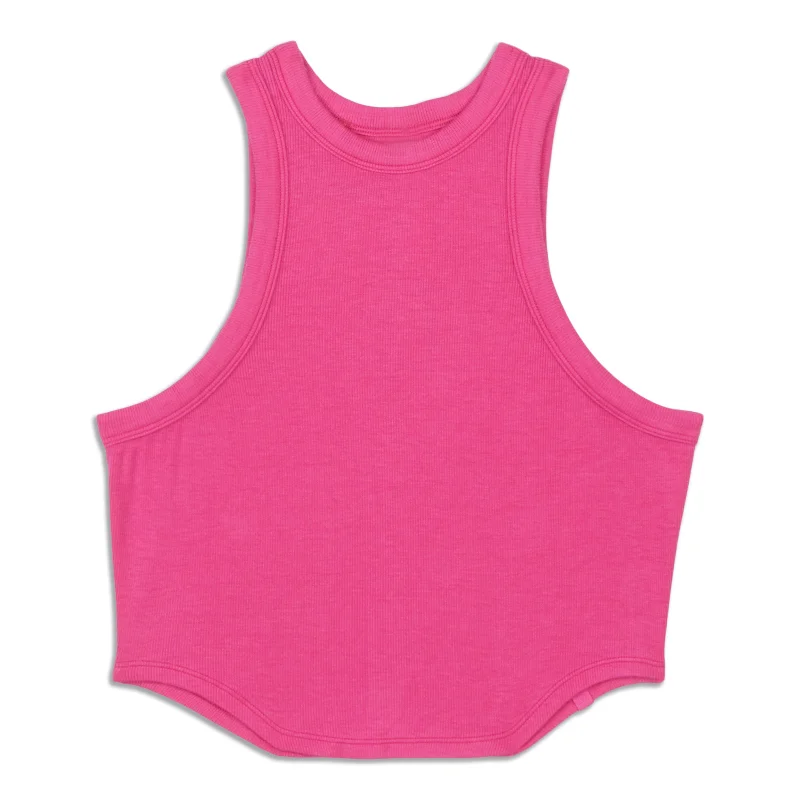 Timeless Elegance Hold Tight Cropped Tank Top Sale