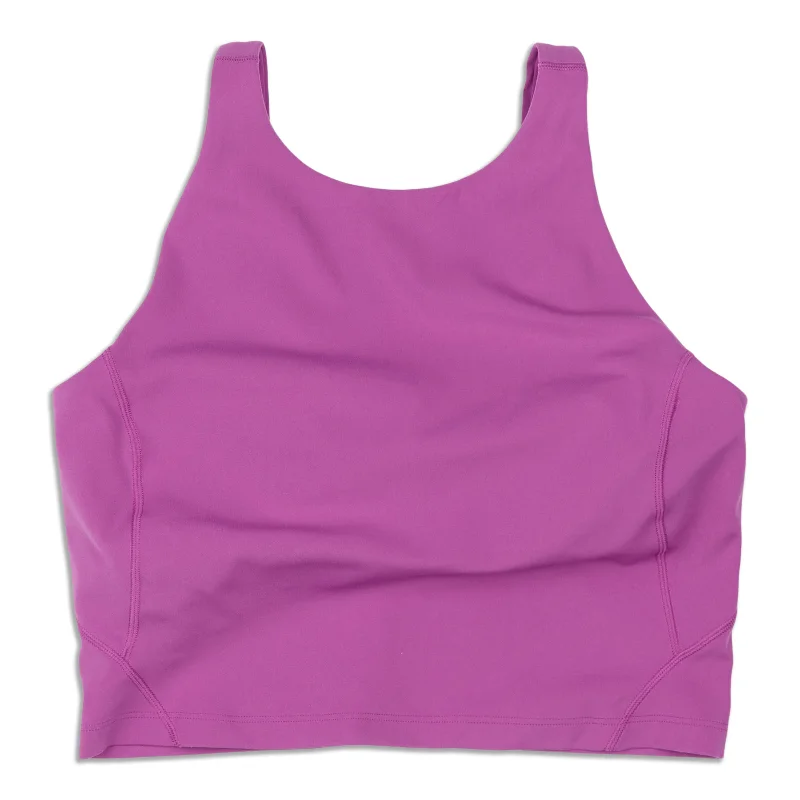 Elegant Attire For The Modern Lady lululemon Align™ High-Neck Tank Top Sale