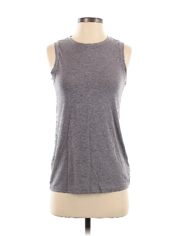 Clothing Brands Sleeveless T Shirt