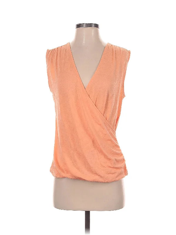 Athleisure Wear Sleeveless Top