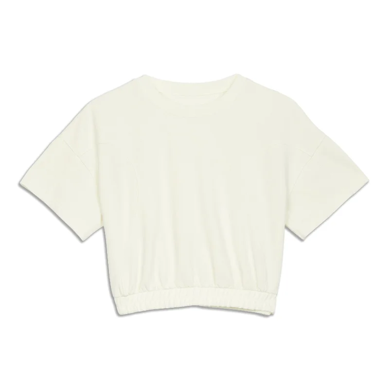 Shop Our Looks Softstreme Gathered T-Shirt Sale