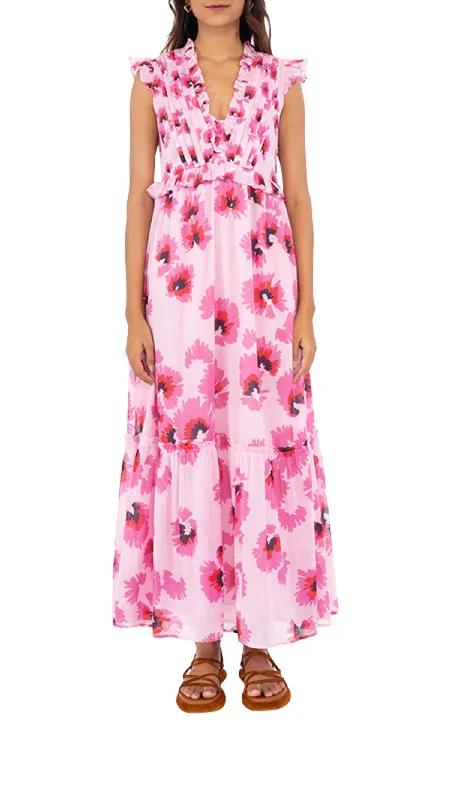 Flash Sales Constance Dress In Floral Mix