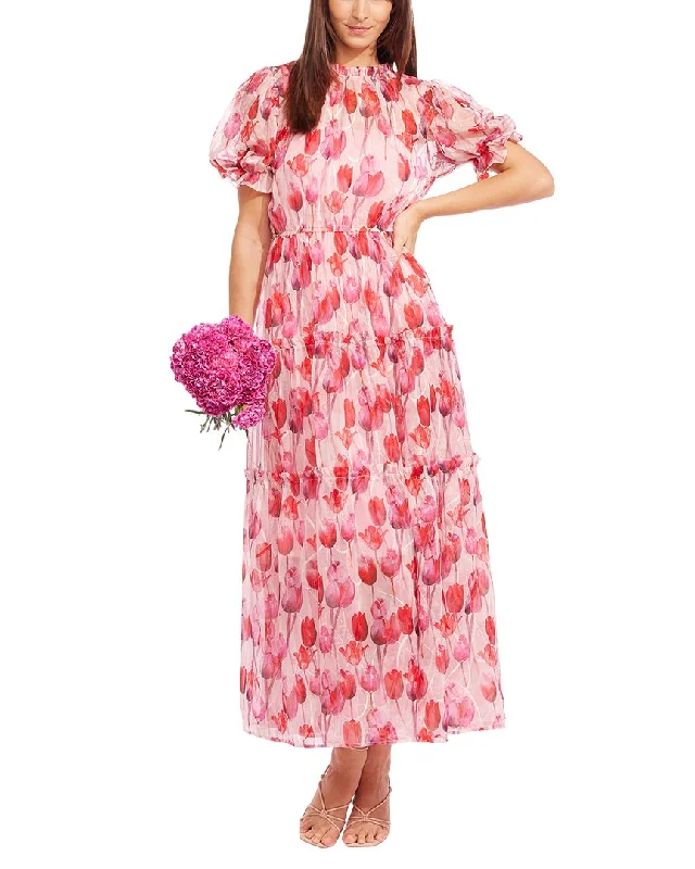 Weekend Exclusive Eva Franco Alder Maxi Dress