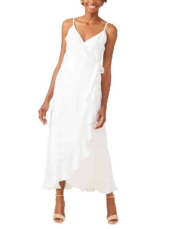 Buy More, Save More J.McLaughlin Emilia Linen Dress