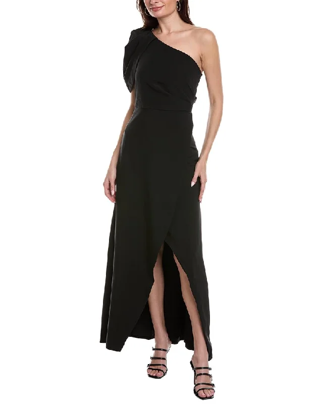 Wardrobe Refresh Kay Unger Briana Gown