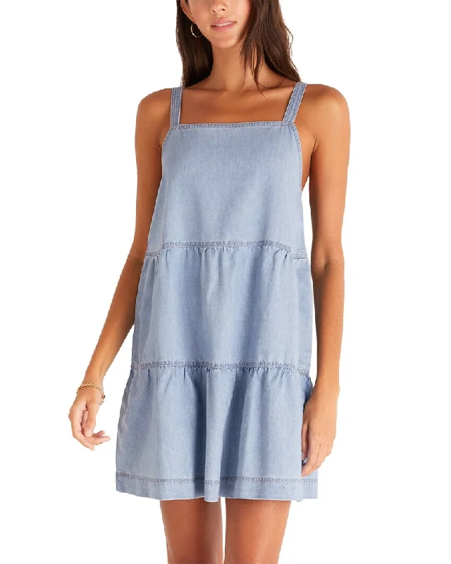 Best Sellers Z SUPPLY Daniela Chambray Dress