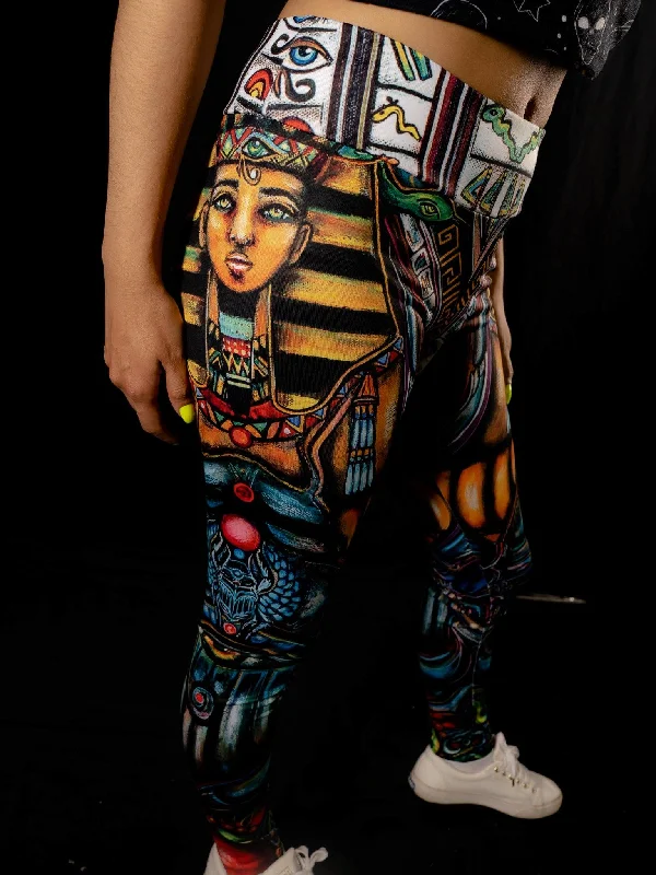 Buy More, Save More Ancient Mysteries Leggings