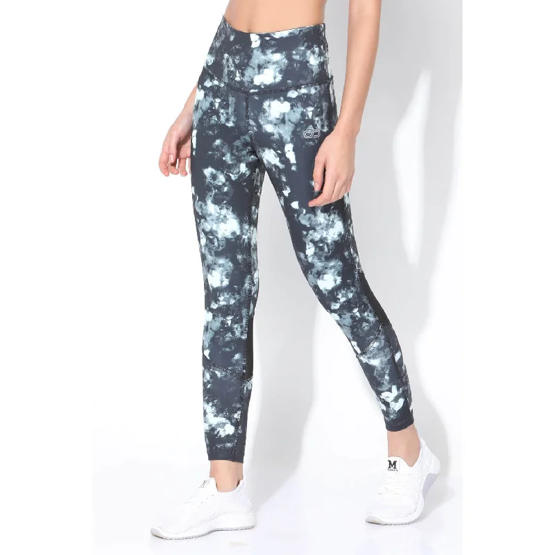 Sophisticated Style Ath Perform High Waist 7/8 Leggings Dark Blossom