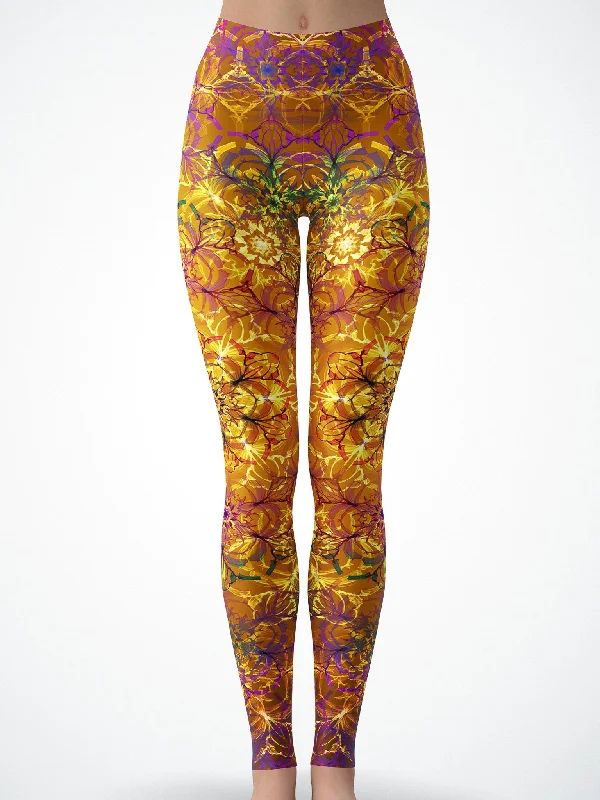 Exclusive Online Sale Autumn Mandala Tights