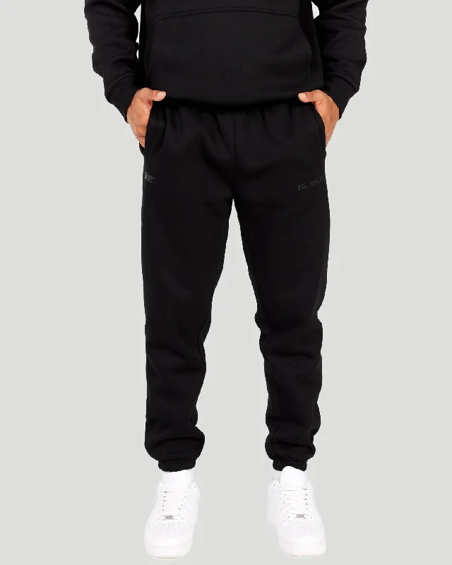 New Styles Just In Capital V2 Jogger - Black / Black