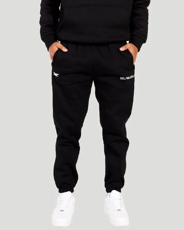 Discover Now Capital V2 Jogger - Black