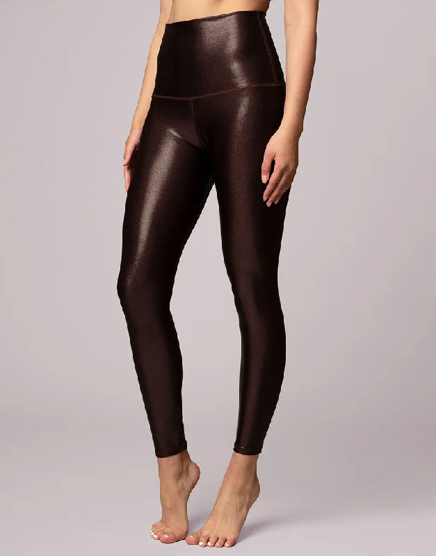 Sale Clothes Online Chocolate Shimmer Legging