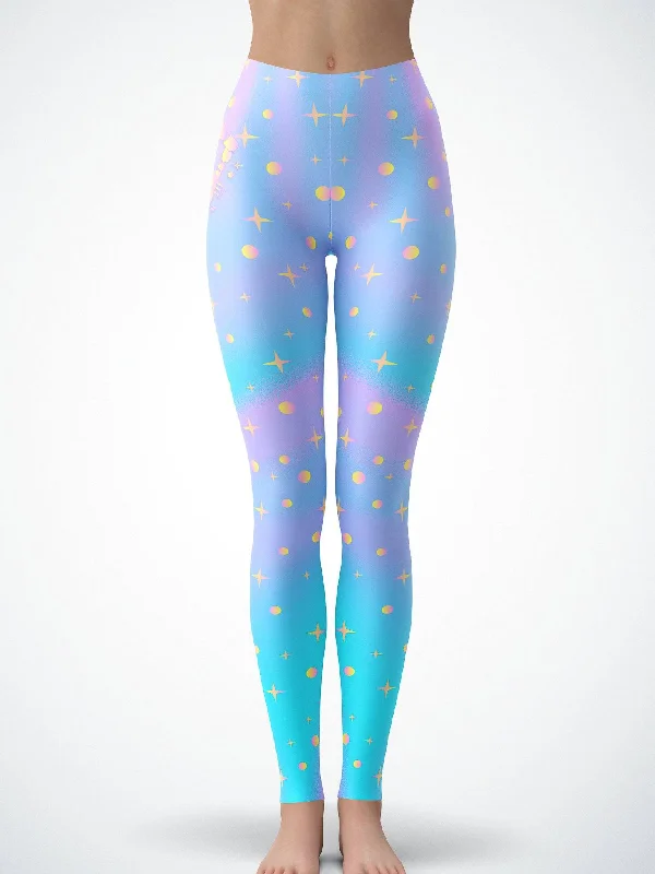 Absurdly Cheap Sale Cosmic Cancer Tights