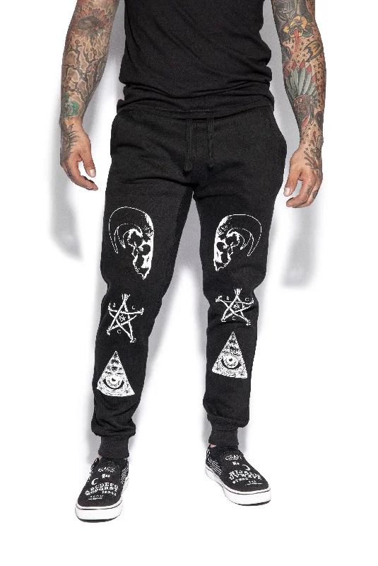 Chic And Trendy Coven Joggers