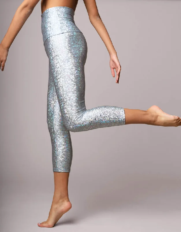 Online Shopping Boutiques Crystal Mermaid 7/8 Legging