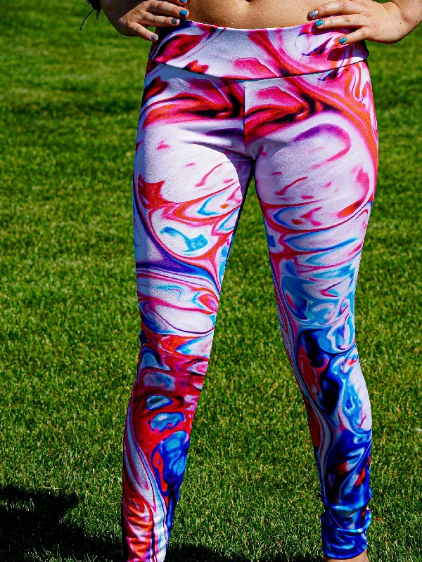 Clothing Brands Freedom Melt Leggings