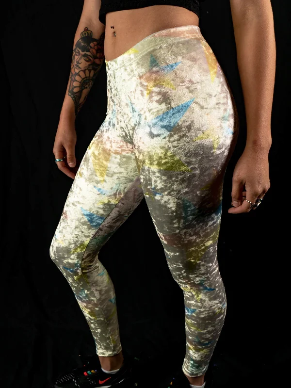 Insane Discount Onslaught Galactic Bear Tights