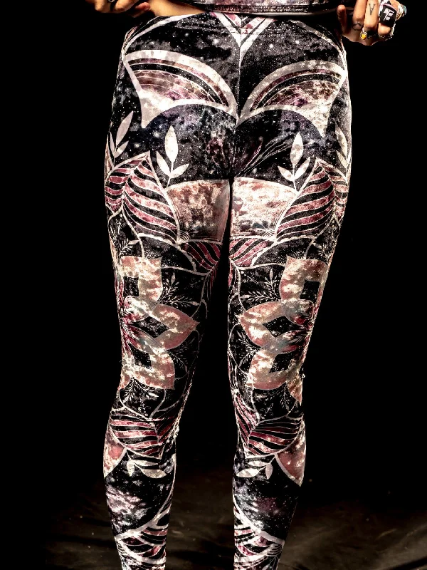 Gift Ideas Galactic Rose Tights