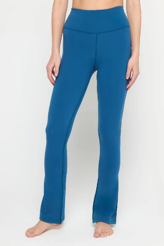 Luxe Women's Fashion Giselle Dream Tech Bootcut Pant