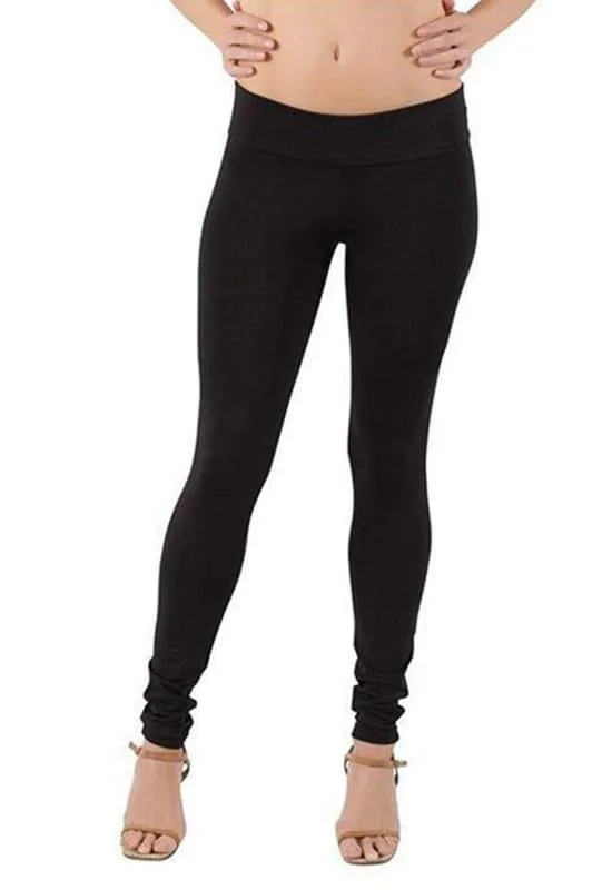 Classic Women's Clothing Styles Kimba Long Leggings