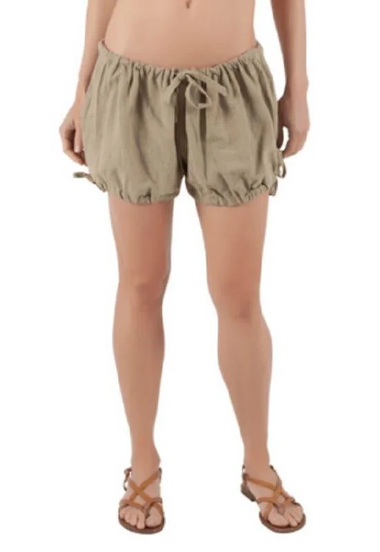 Big Discounts Millie Drawstring Shorts - Women's Casual Shorts