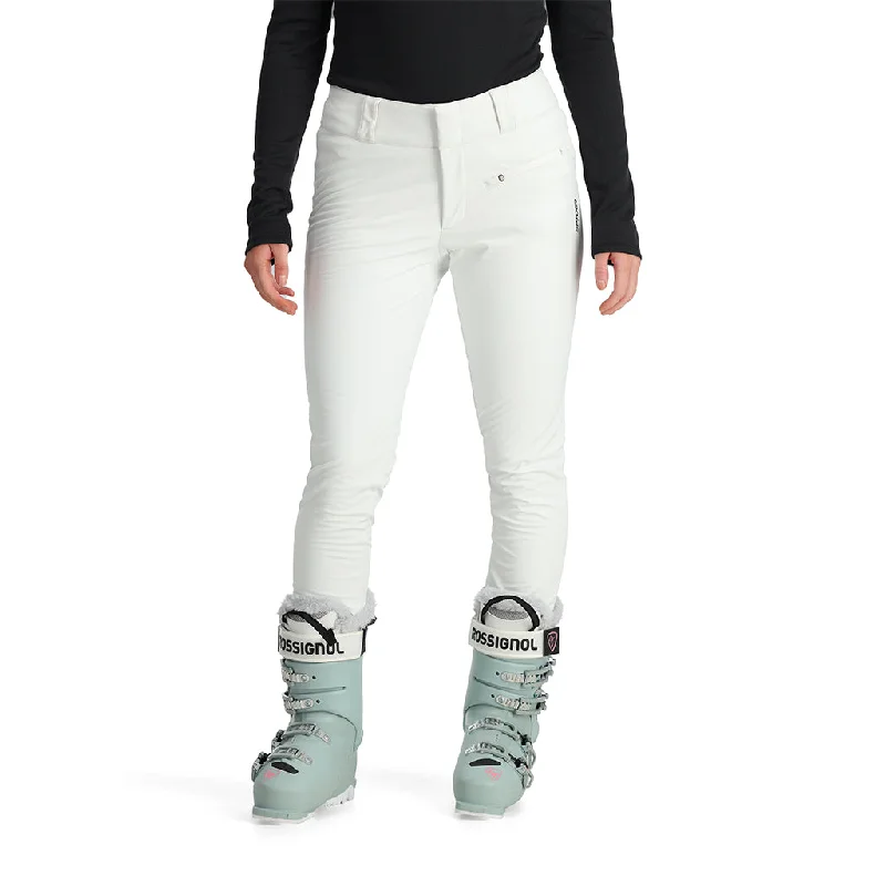 Unbeatable Deals Womens Painted On Softshell Pants - White