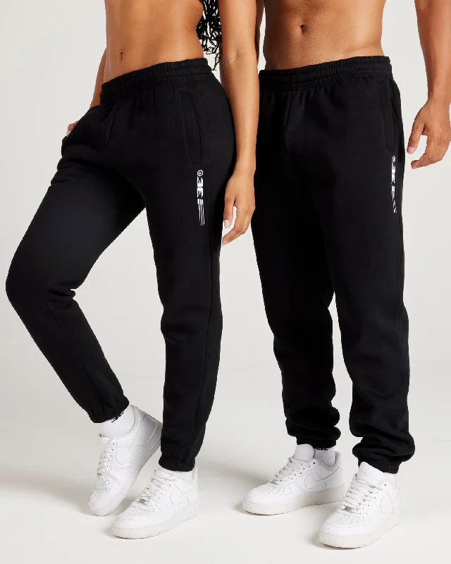 Trendy Pulse Pursuit Jogger - Black