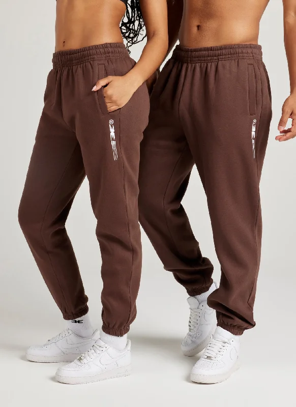 The Latest Trends Pursuit Jogger - Brown