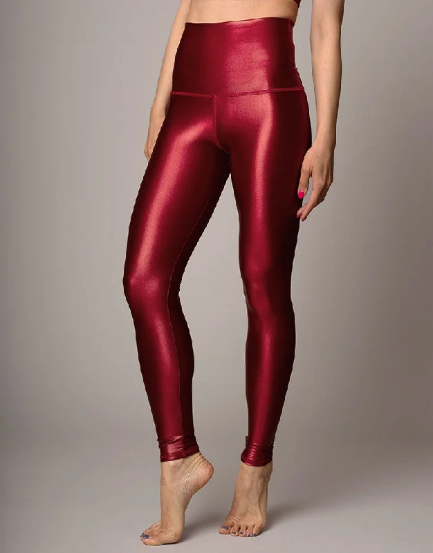 Flash Sale Or Flash Sales Scarlet Lacquer Legging