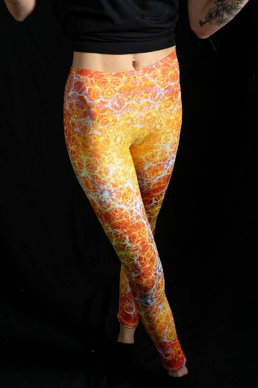 Weekend Sale Solar Harvest Tights