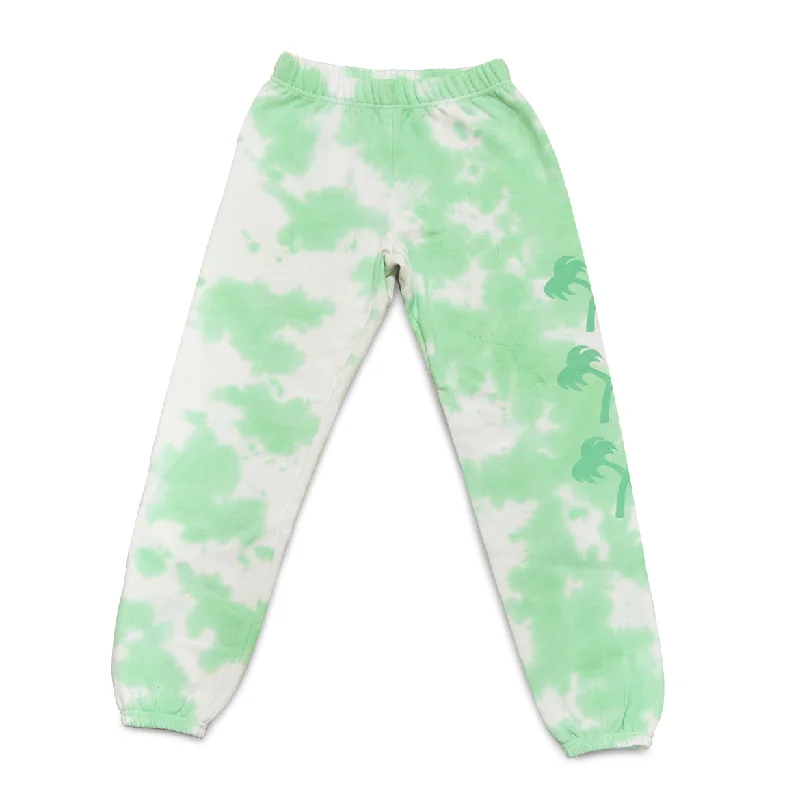 Women's Casual Dresses TIE DYE SWEATPANTS