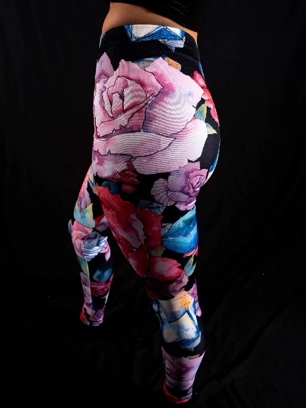 Clearance Sale, All Cheap Vintage Flowers 2.0 Tights