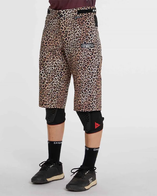 Wardrobe Upgrade Womens Gravity Shorts | Leopard